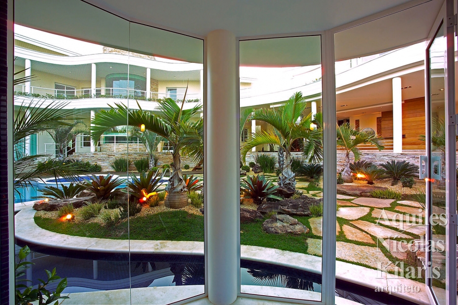 Arquiteto - Aquiles NÃ­colas KÃ­laris - Residential Projects - Casa Santa Monica