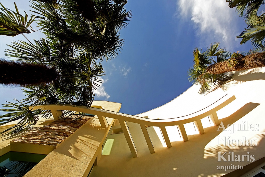 Arquiteto - Aquiles NÃ­colas KÃ­laris - Residential Projects - Casa Santa Monica