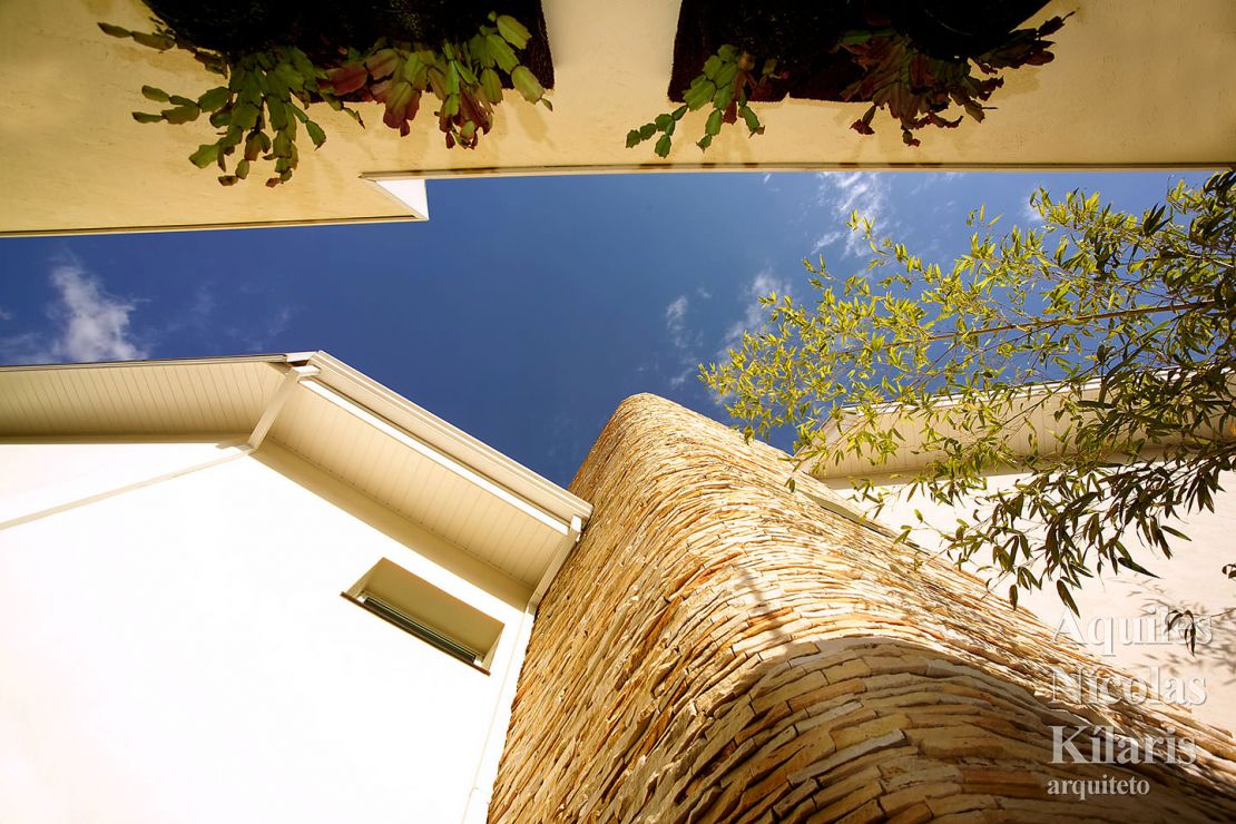Arquiteto - Aquiles NÃ­colas KÃ­laris - Residential Projects - Casa Santa Monica