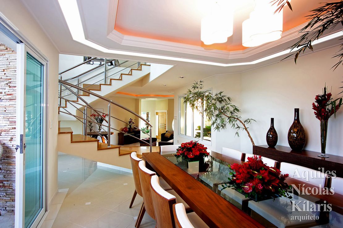 Arquiteto - Aquiles NÃ­colas KÃ­laris - Residential Projects - Casa Santa Monica