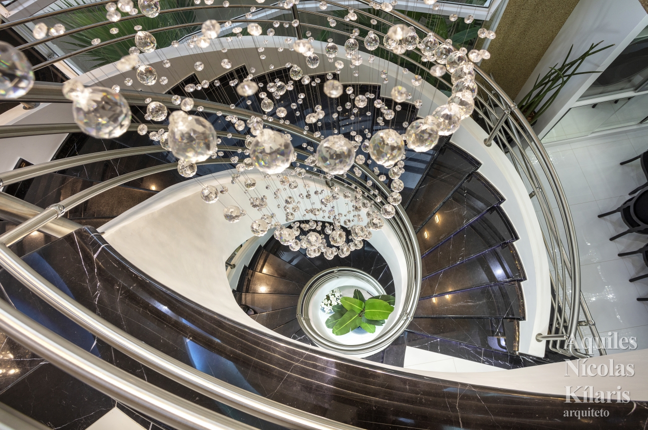 Arquiteto - Aquiles NÃ­colas KÃ­laris - Residential Projects - Osasco House