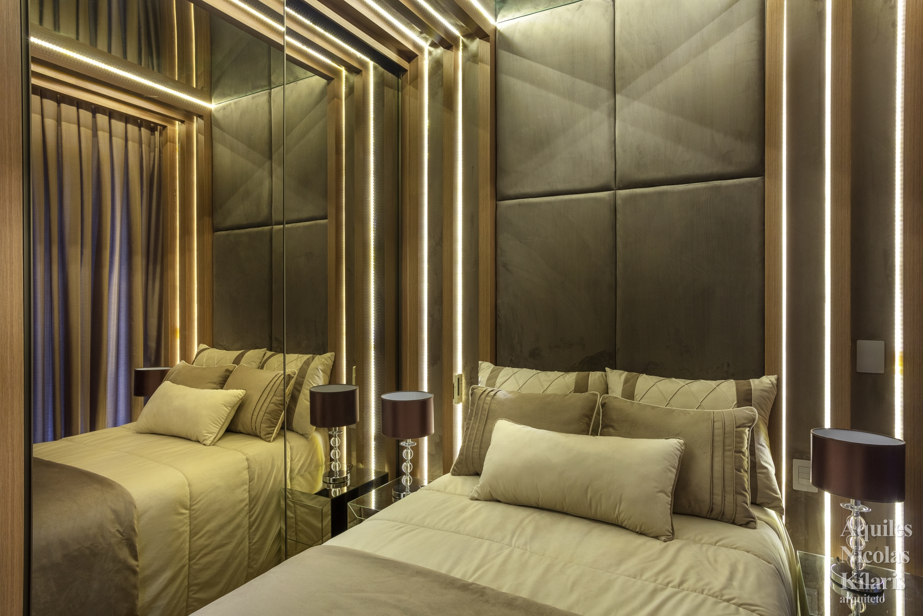 Arquiteto - Aquiles NÃ­colas KÃ­laris - Residential Projects - Osasco House