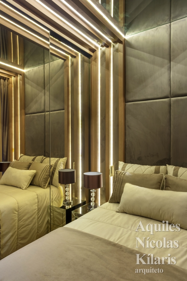 Arquiteto - Aquiles NÃ­colas KÃ­laris - Residential Projects - Osasco House