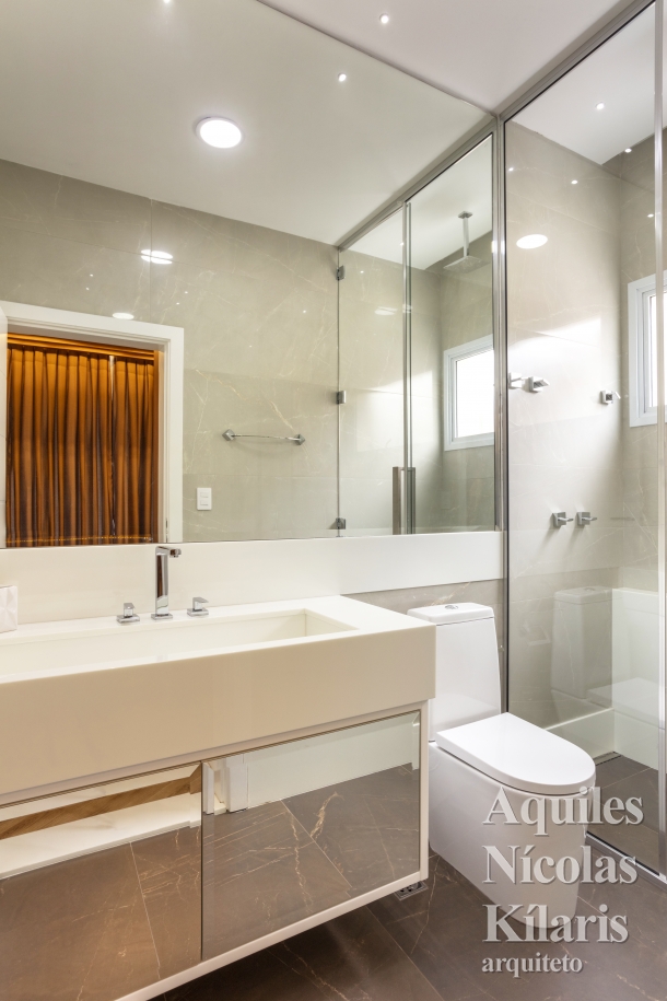 Arquiteto - Aquiles NÃ­colas KÃ­laris - Residential Projects - Osasco House