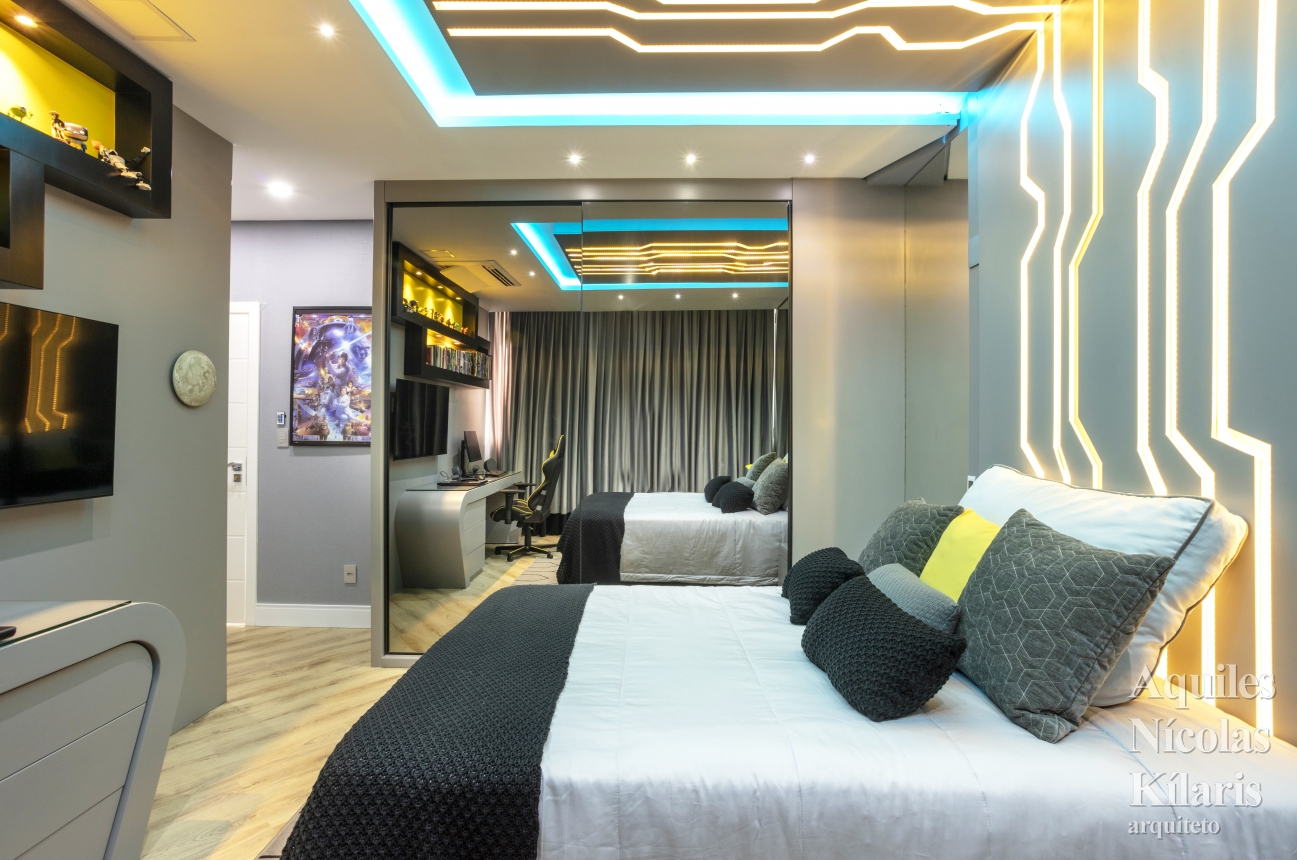 Arquiteto - Aquiles NÃ­colas KÃ­laris - Residential Projects - Osasco House