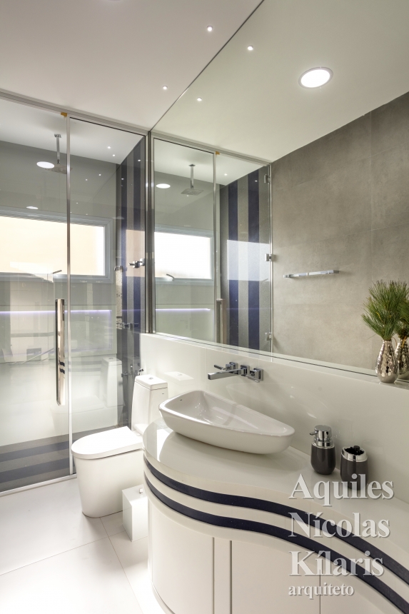 Arquiteto - Aquiles NÃ­colas KÃ­laris - Residential Projects - Osasco House