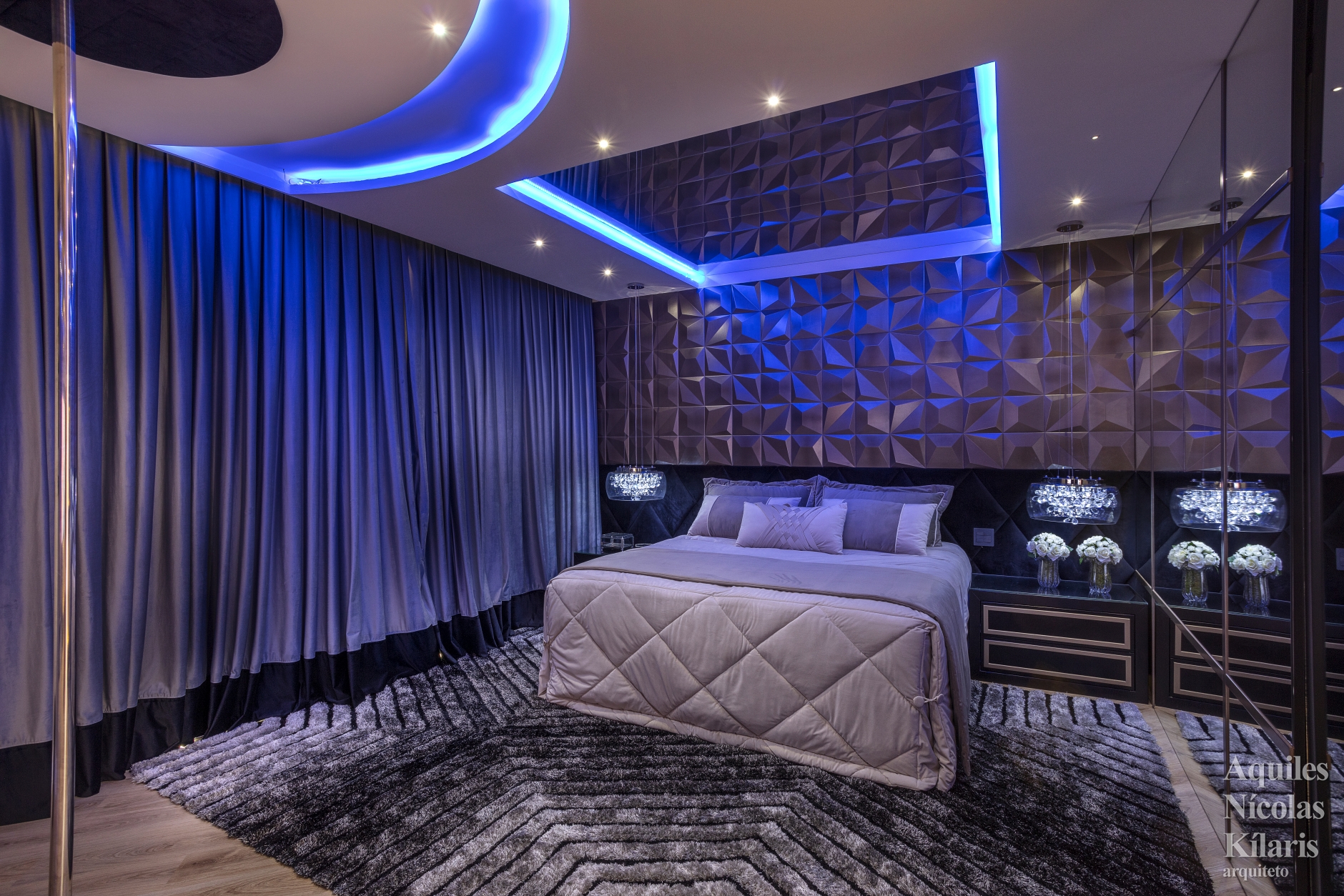 Arquiteto - Aquiles NÃ­colas KÃ­laris - Residential Projects - Osasco House