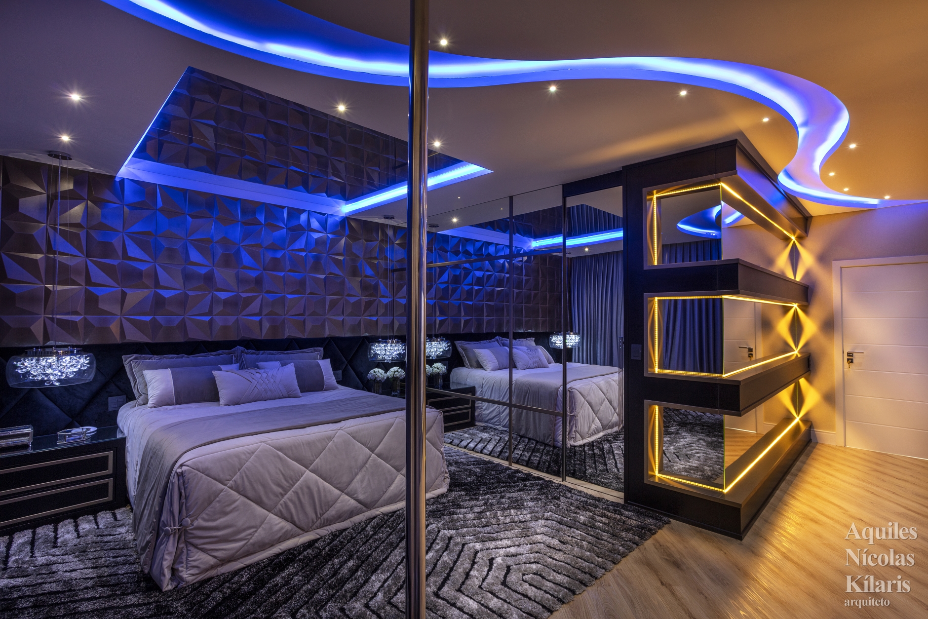 Arquiteto - Aquiles NÃ­colas KÃ­laris - Residential Projects - Osasco House