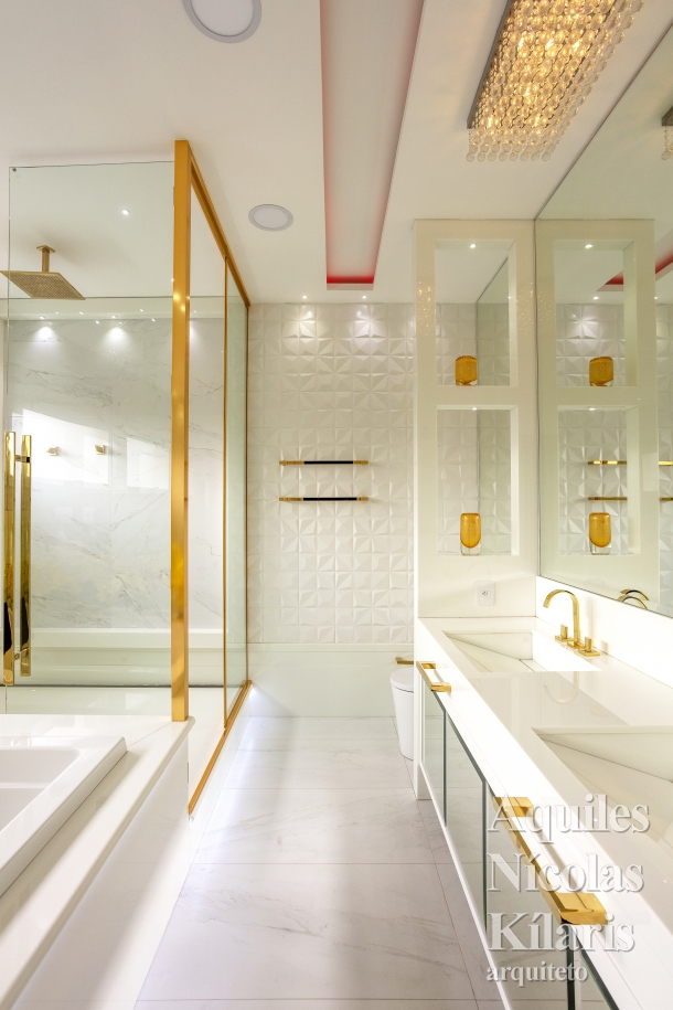 Arquiteto - Aquiles NÃ­colas KÃ­laris - Residential Projects - Osasco House