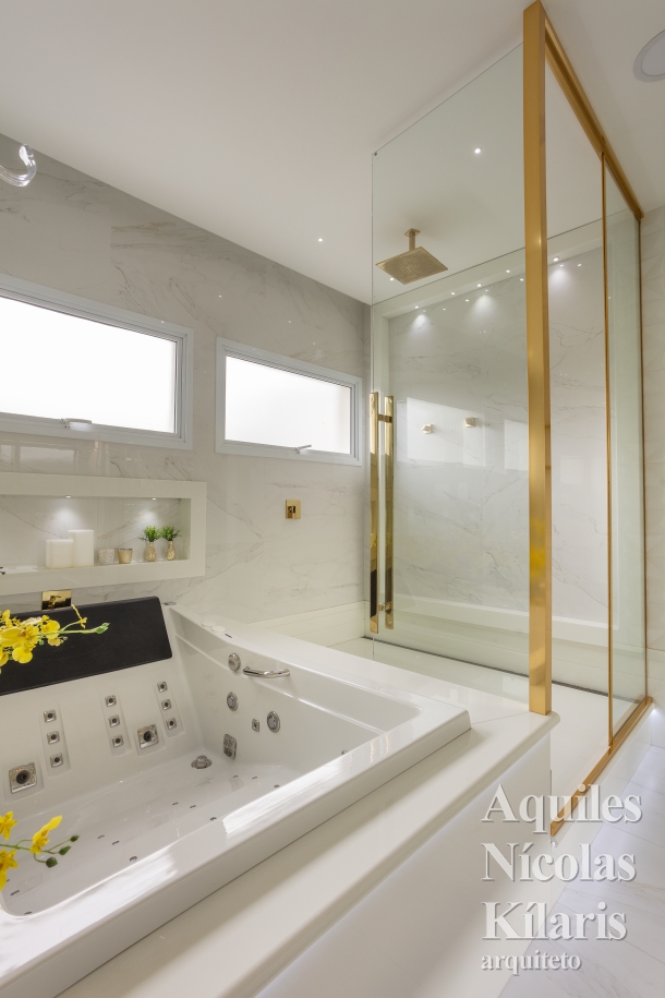 Arquiteto - Aquiles NÃ­colas KÃ­laris - Residential Projects - Osasco House