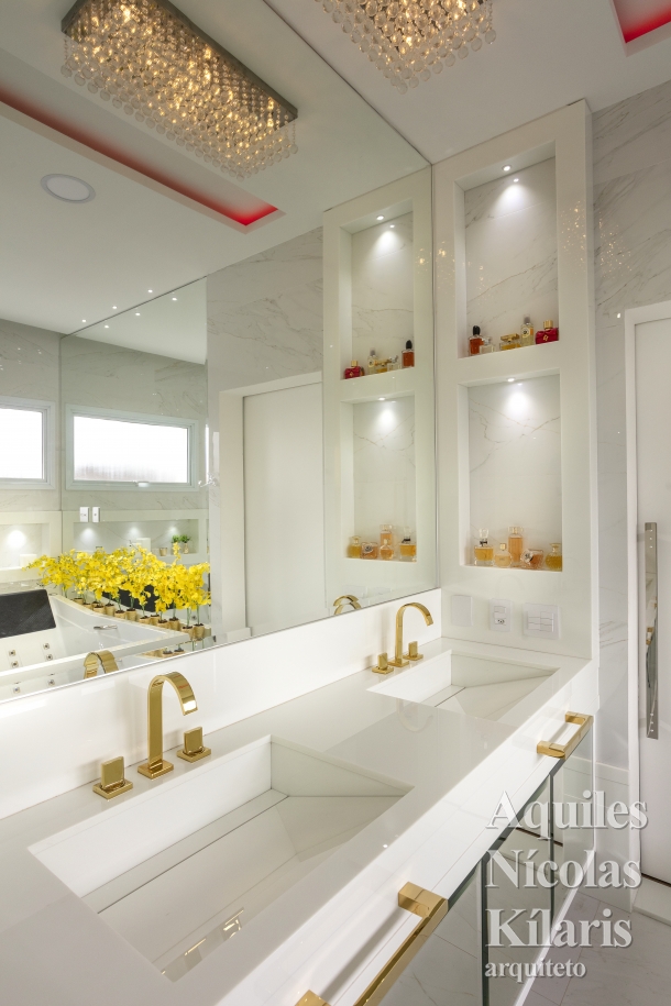 Arquiteto - Aquiles NÃ­colas KÃ­laris - Residential Projects - Osasco House