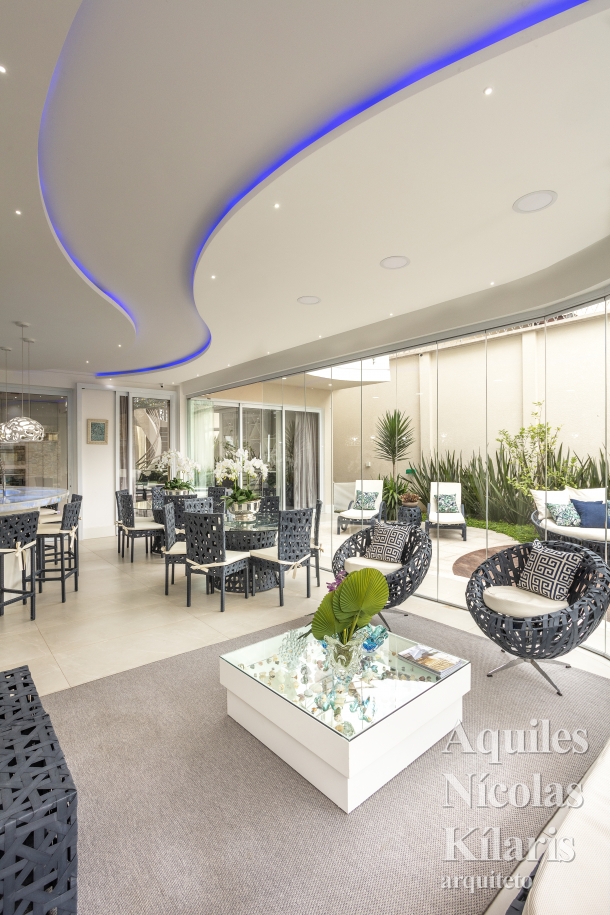 Arquiteto - Aquiles NÃ­colas KÃ­laris - Residential Projects - Osasco House