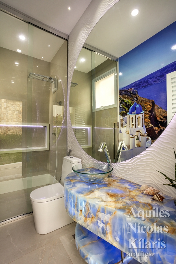 Arquiteto - Aquiles NÃ­colas KÃ­laris - Residential Projects - Osasco House