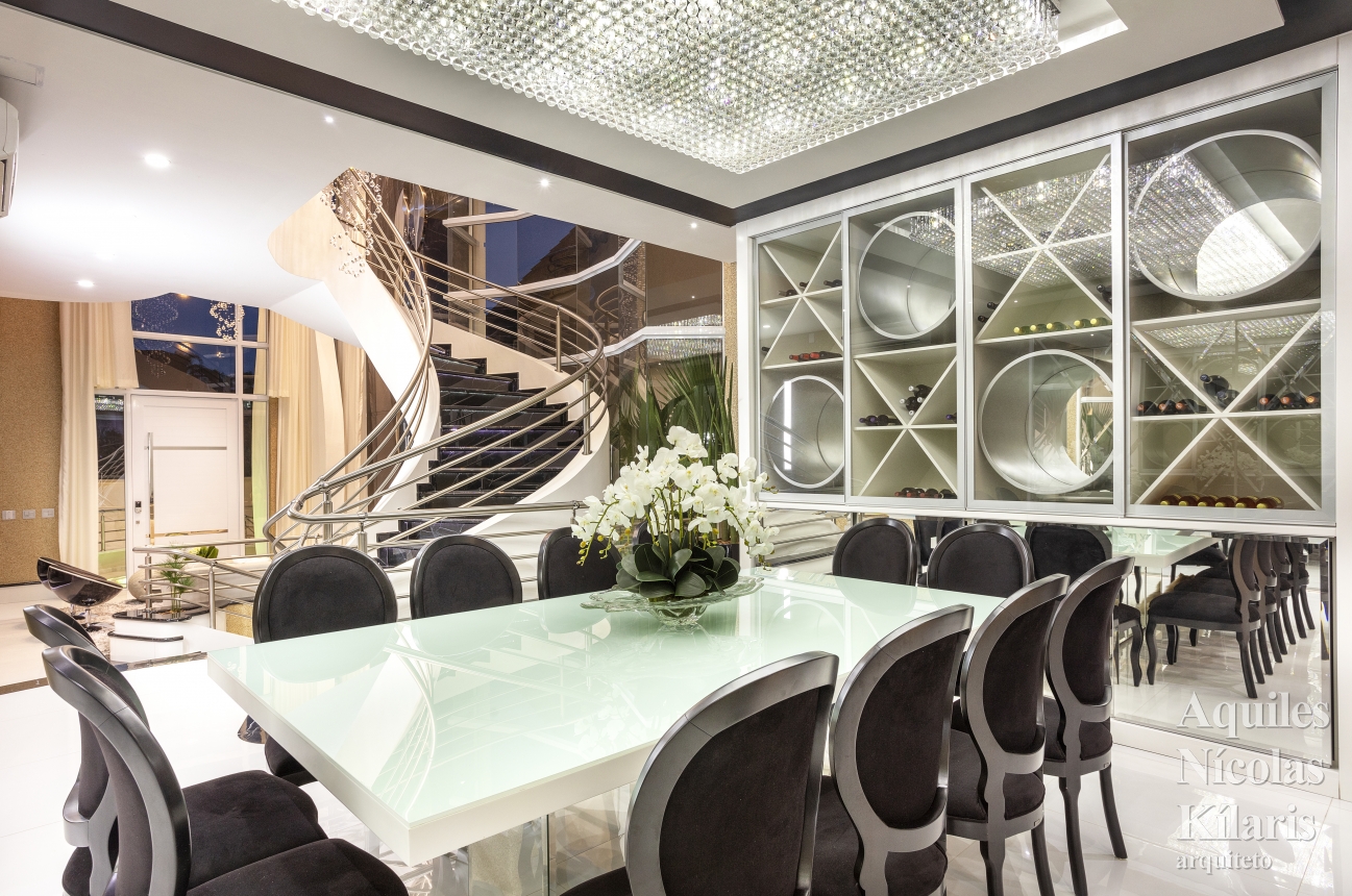 Arquiteto - Aquiles NÃ­colas KÃ­laris - Residential Projects - Osasco House