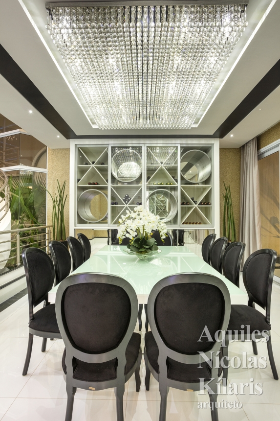 Arquiteto - Aquiles NÃ­colas KÃ­laris - Residential Projects - Osasco House