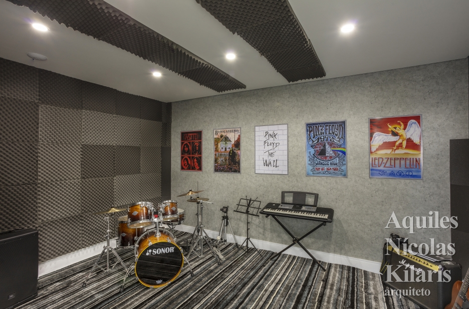 Arquiteto - Aquiles NÃ­colas KÃ­laris - Residential Projects - Osasco House