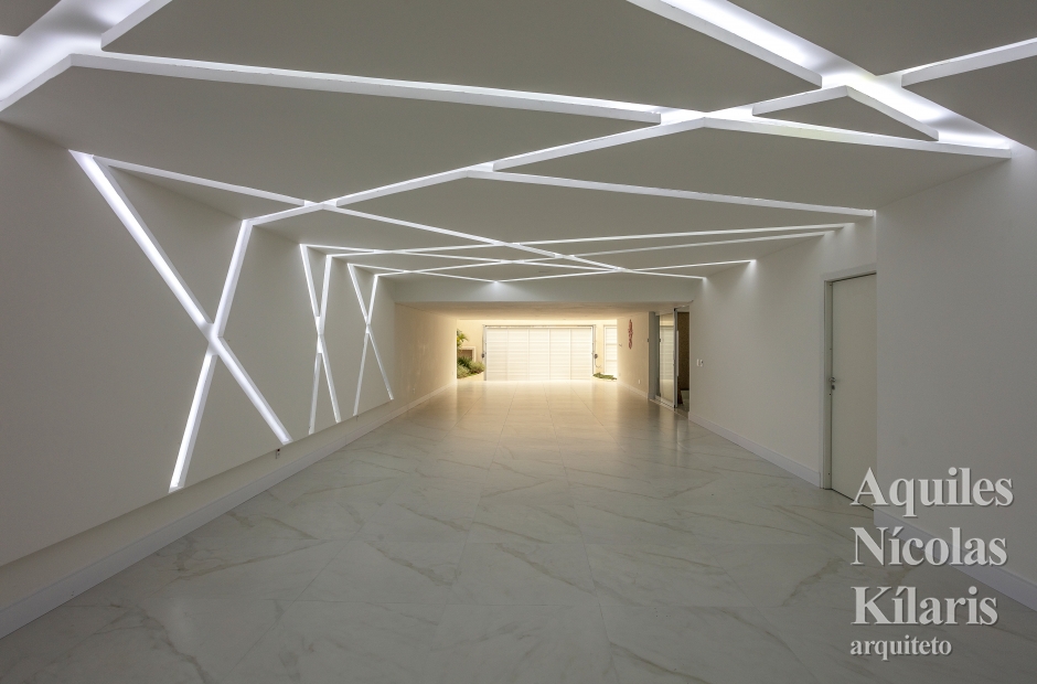 Arquiteto - Aquiles NÃ­colas KÃ­laris - Residential Projects - Osasco House