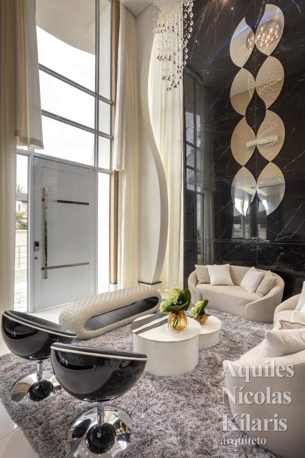 Arquiteto - Aquiles NÃ­colas KÃ­laris - Residential Projects - Osasco House