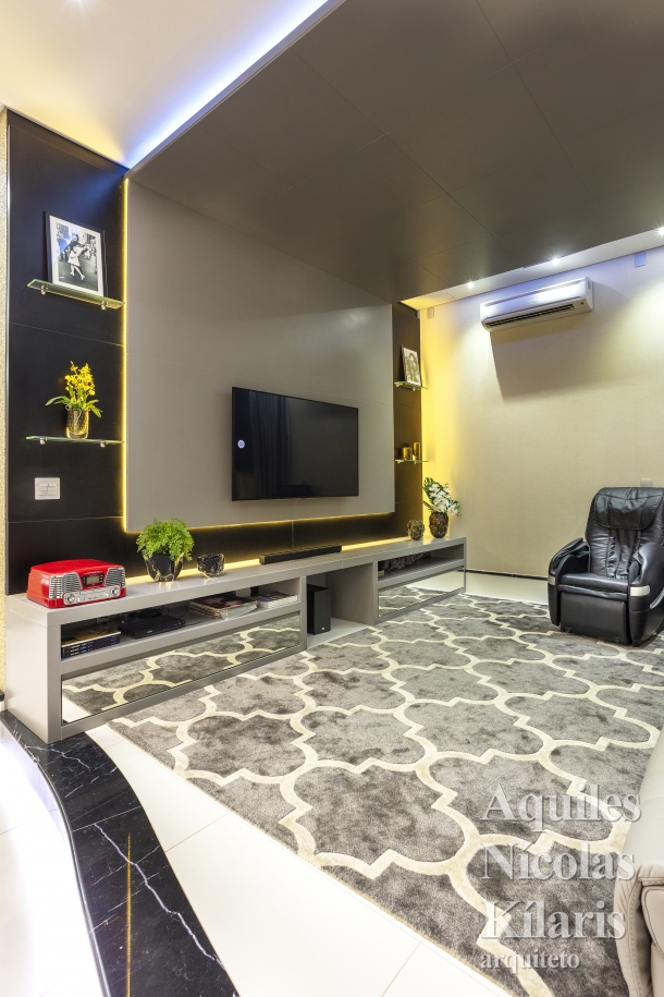 Arquiteto - Aquiles NÃ­colas KÃ­laris - Residential Projects - Osasco House