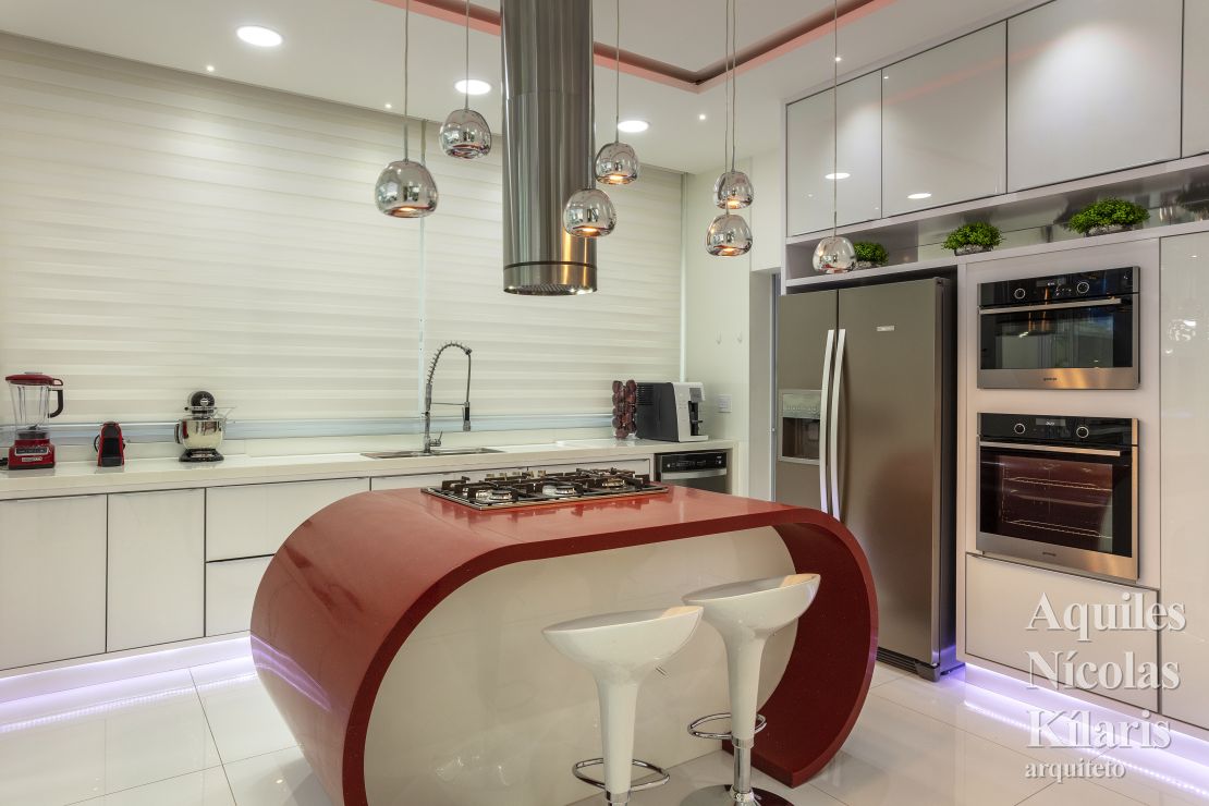 Arquiteto - Aquiles NÃ­colas KÃ­laris - Residential Projects - Osasco House