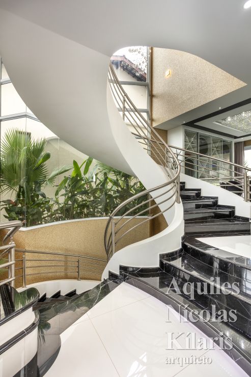 Arquiteto - Aquiles NÃ­colas KÃ­laris - Residential Projects - Osasco House