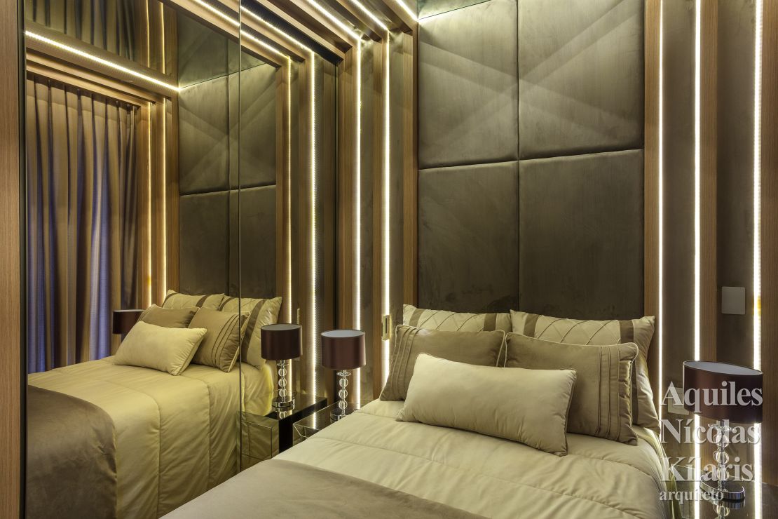 Arquiteto - Aquiles NÃ­colas KÃ­laris - Residential Projects - Osasco House