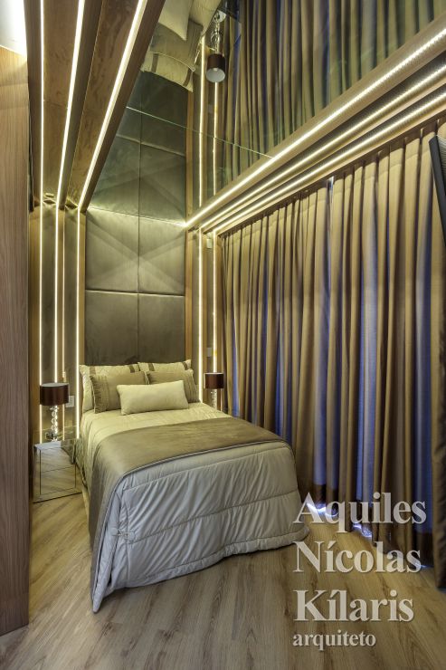 Arquiteto - Aquiles NÃ­colas KÃ­laris - Residential Projects - Osasco House