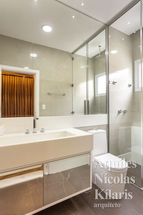 Arquiteto - Aquiles NÃ­colas KÃ­laris - Residential Projects - Osasco House