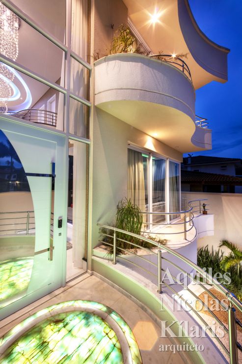 Arquiteto - Aquiles NÃ­colas KÃ­laris - Residential Projects - Osasco House