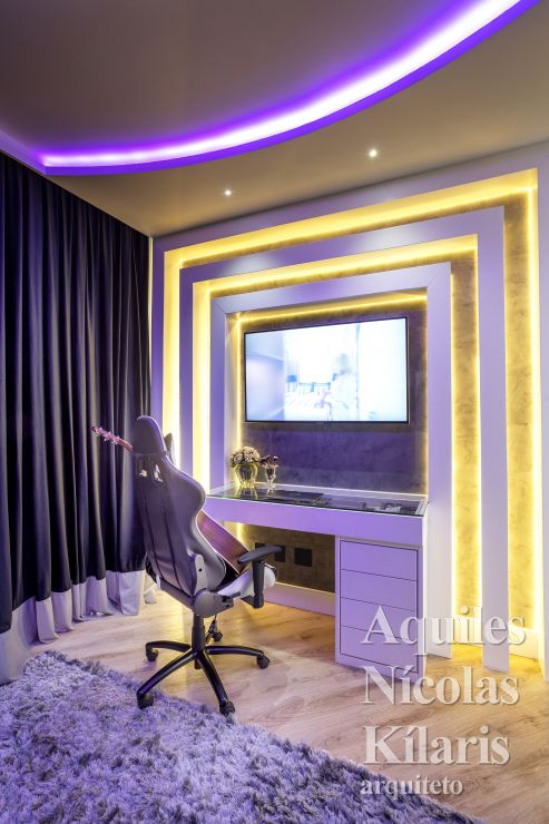 Arquiteto - Aquiles NÃ­colas KÃ­laris - Residential Projects - Osasco House