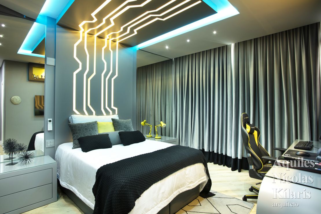 Arquiteto - Aquiles NÃ­colas KÃ­laris - Residential Projects - Osasco House