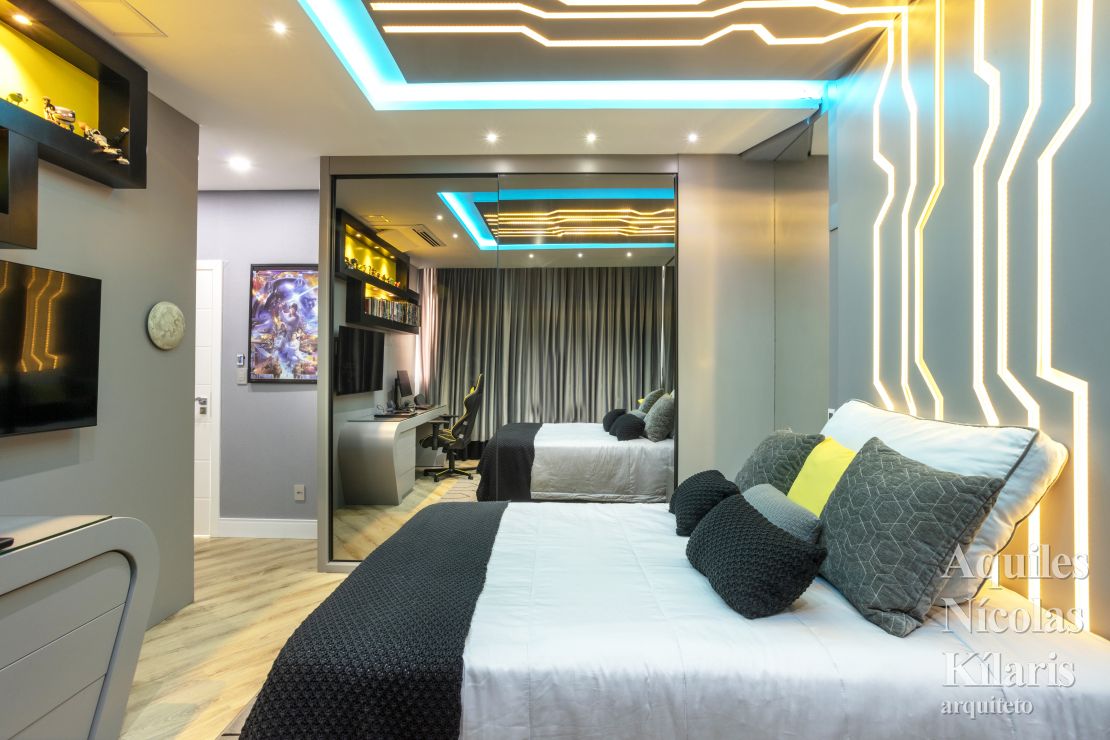 Arquiteto - Aquiles NÃ­colas KÃ­laris - Residential Projects - Osasco House