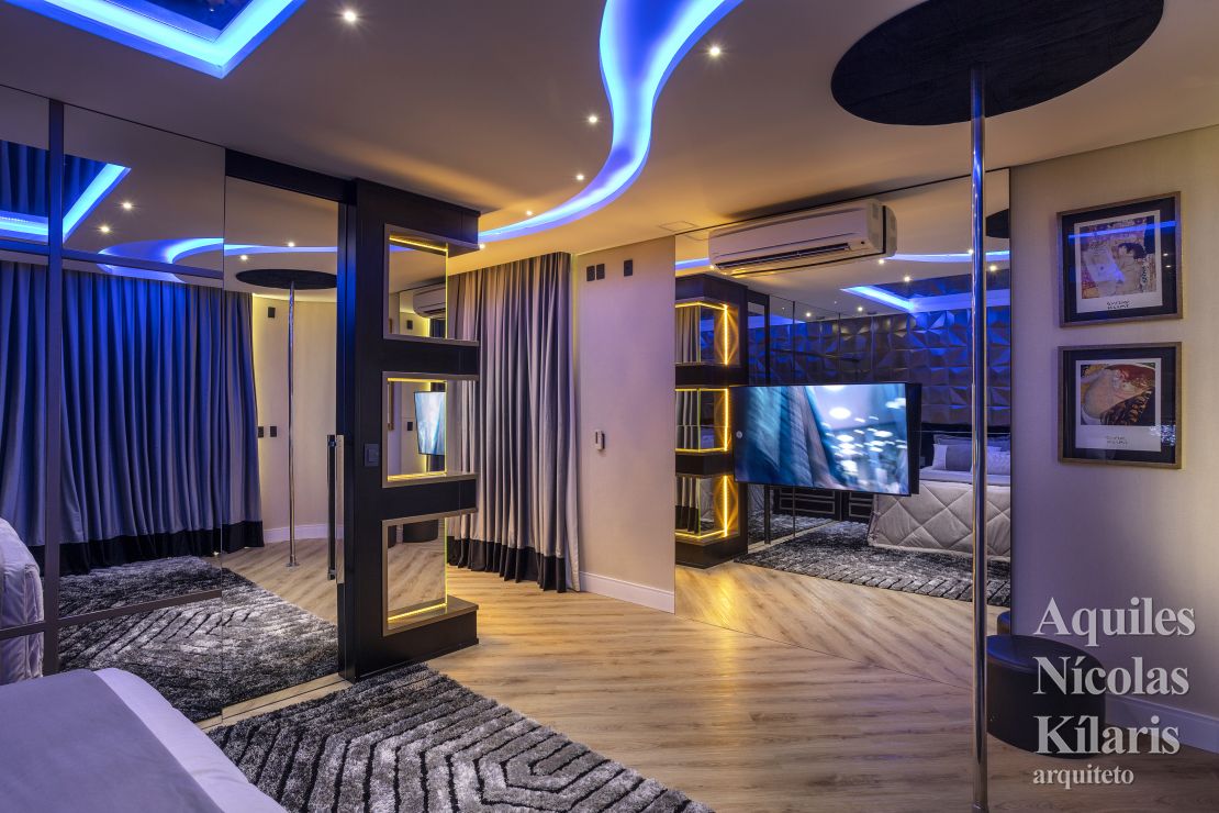 Arquiteto - Aquiles NÃ­colas KÃ­laris - Residential Projects - Osasco House