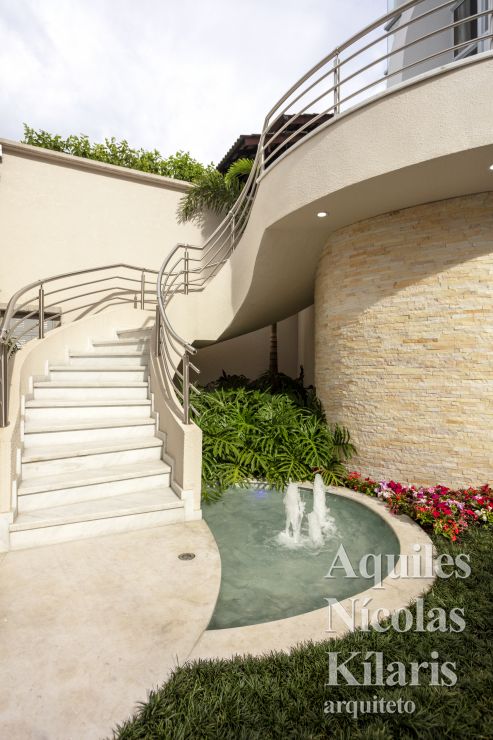 Arquiteto - Aquiles NÃ­colas KÃ­laris - Residential Projects - Osasco House