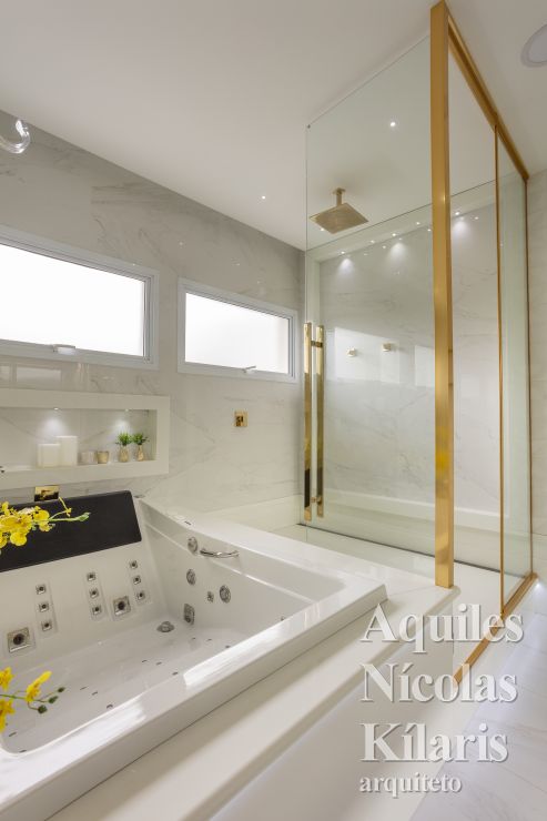 Arquiteto - Aquiles NÃ­colas KÃ­laris - Residential Projects - Osasco House