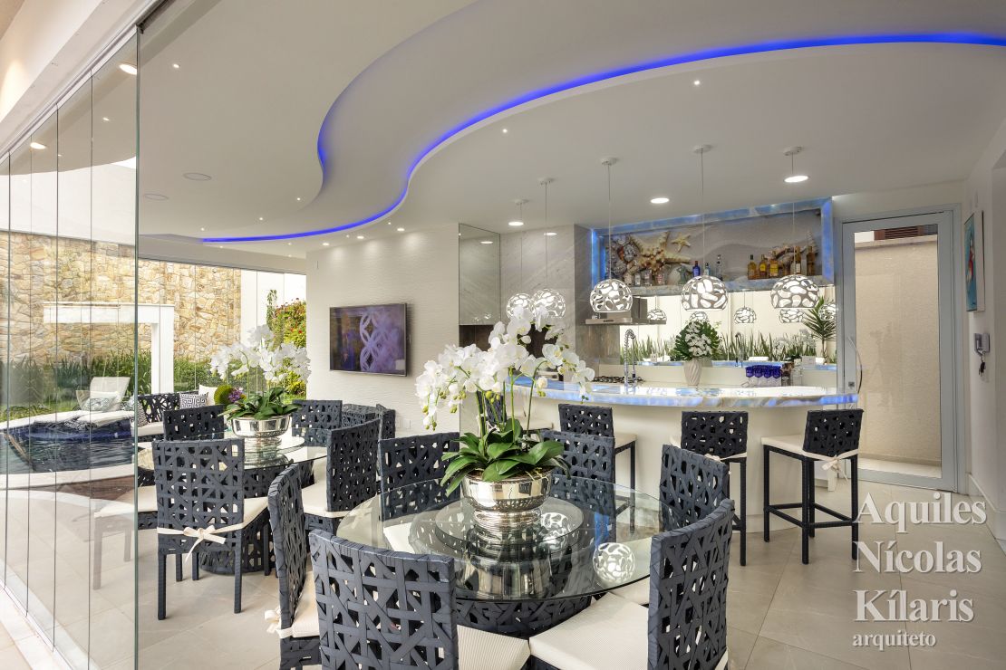 Arquiteto - Aquiles NÃ­colas KÃ­laris - Residential Projects - Osasco House