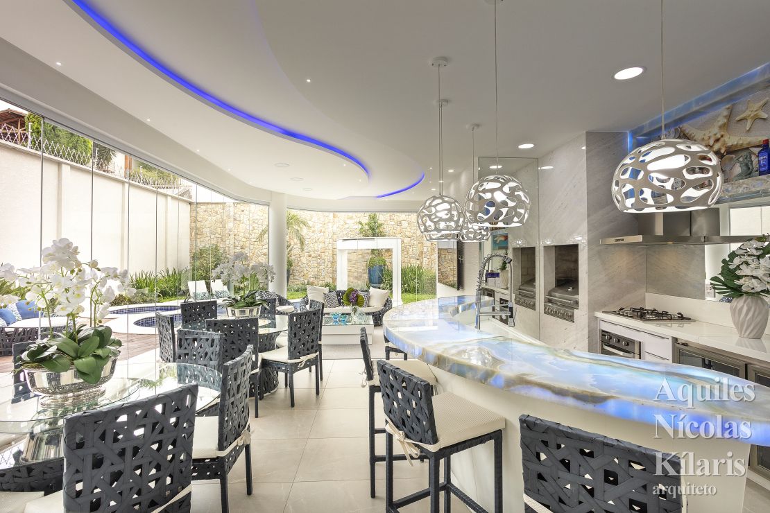 Arquiteto - Aquiles NÃ­colas KÃ­laris - Residential Projects - Osasco House