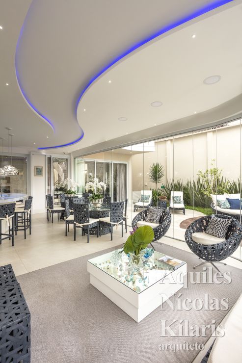 Arquiteto - Aquiles NÃ­colas KÃ­laris - Residential Projects - Osasco House