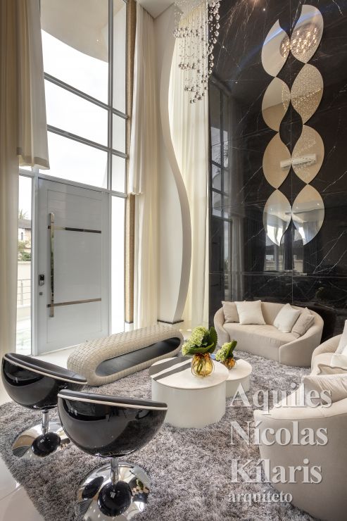 Arquiteto - Aquiles NÃ­colas KÃ­laris - Residential Projects - Osasco House