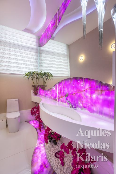 Arquiteto - Aquiles NÃ­colas KÃ­laris - Residential Projects - Osasco House