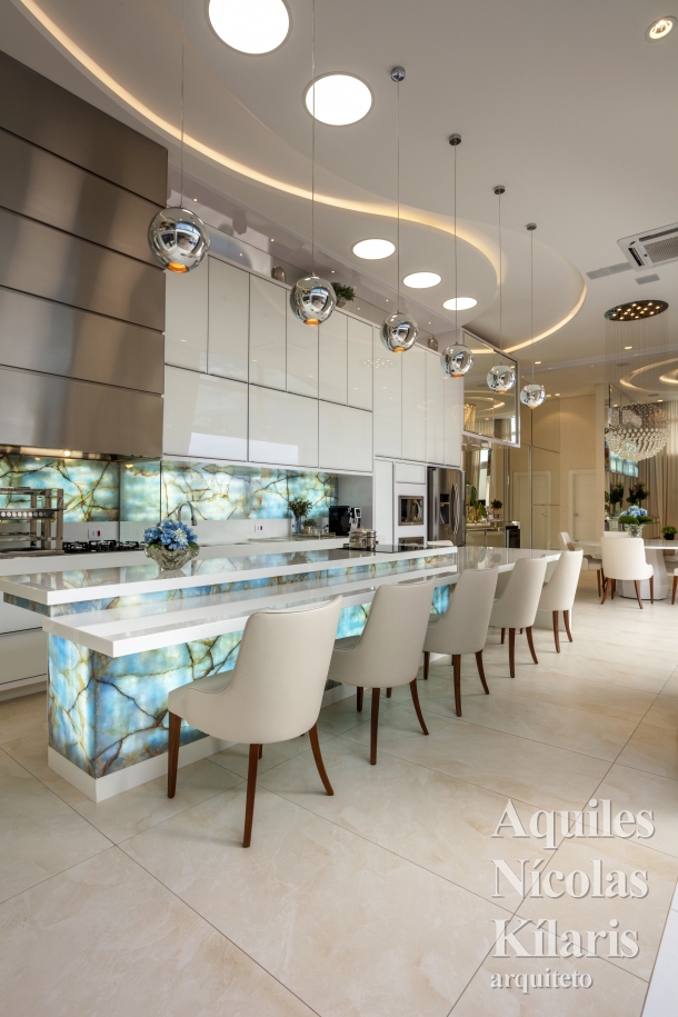 Arquiteto - Aquiles NÃ­colas KÃ­laris - Residential Projects - IpÃª House