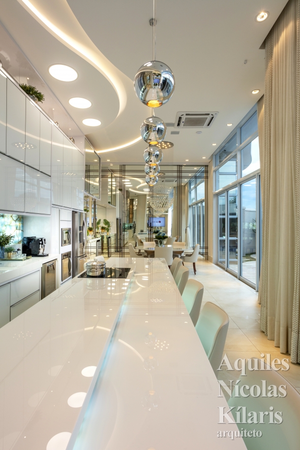 Arquiteto - Aquiles NÃ­colas KÃ­laris - Residential Projects - IpÃª House