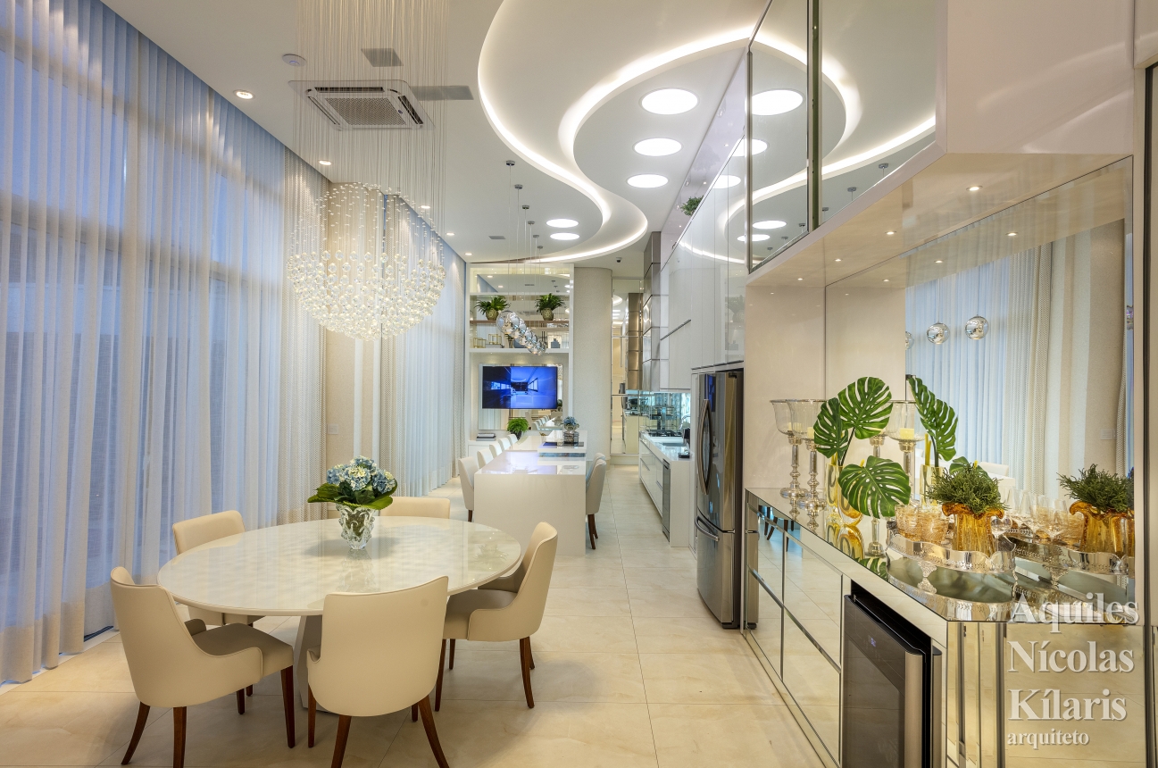 Arquiteto - Aquiles NÃ­colas KÃ­laris - Residential Projects - IpÃª House