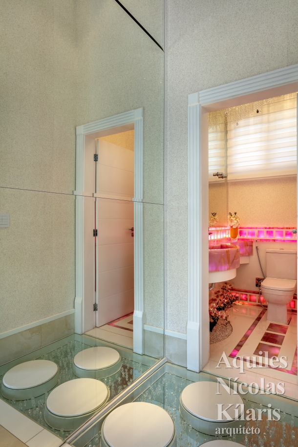 Arquiteto - Aquiles NÃ­colas KÃ­laris - Residential Projects - IpÃª House