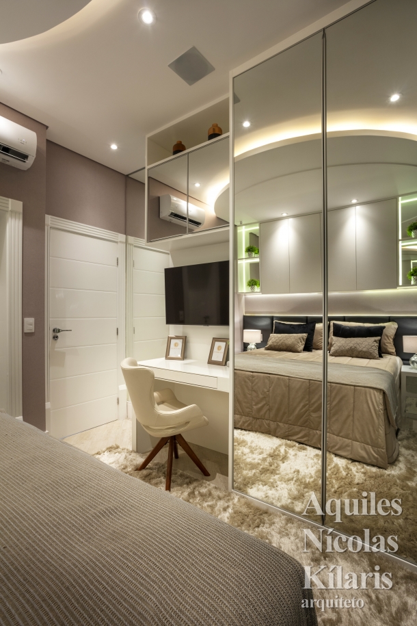 Arquiteto - Aquiles NÃ­colas KÃ­laris - Residential Projects - IpÃª House