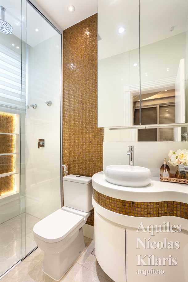 Arquiteto - Aquiles NÃ­colas KÃ­laris - Residential Projects - IpÃª House