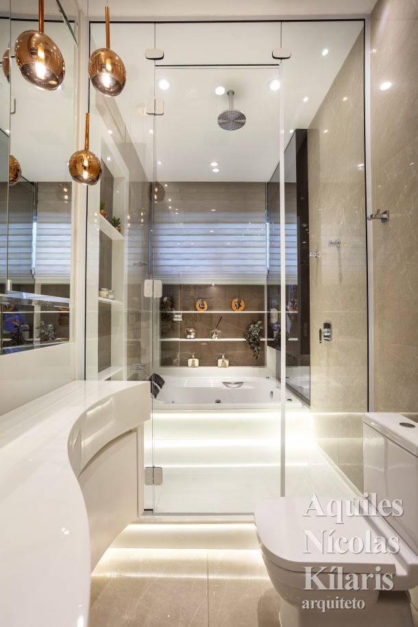 Arquiteto - Aquiles NÃ­colas KÃ­laris - Residential Projects - IpÃª House