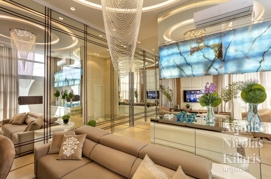 Arquiteto - Aquiles NÃ­colas KÃ­laris - Residential Projects - IpÃª House