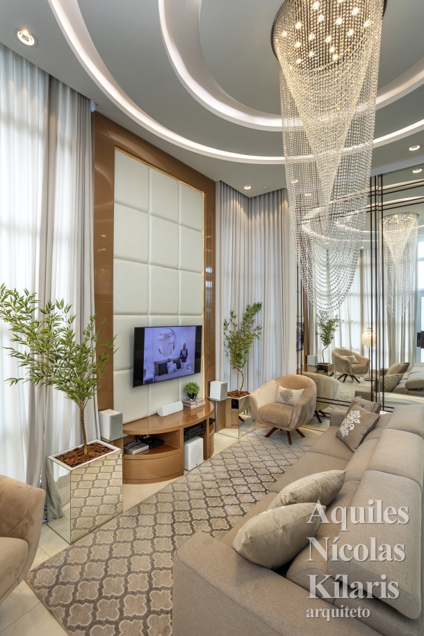 Arquiteto - Aquiles NÃ­colas KÃ­laris - Residential Projects - IpÃª House