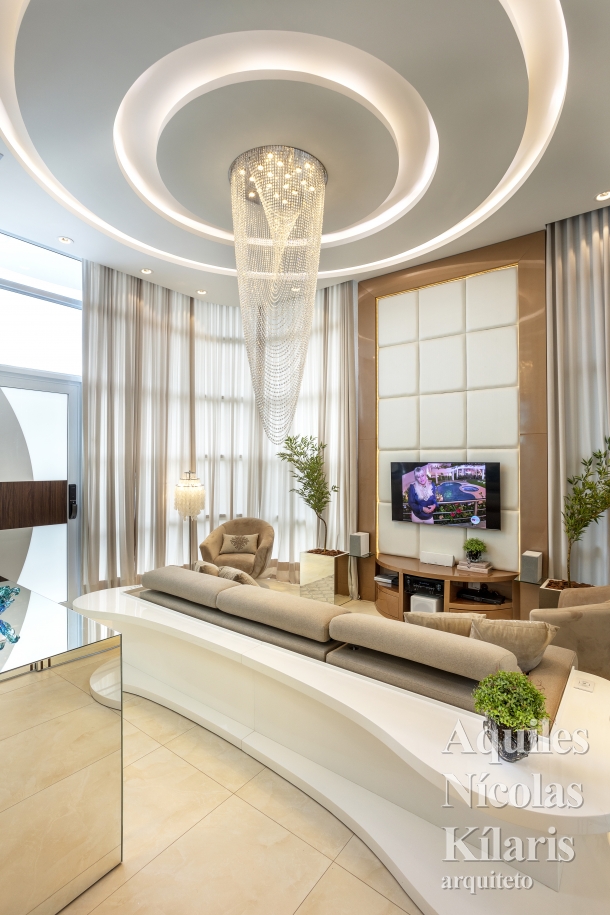 Arquiteto - Aquiles NÃ­colas KÃ­laris - Residential Projects - IpÃª House